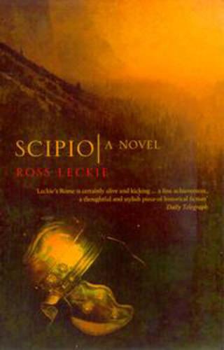 Scipio: A Novel