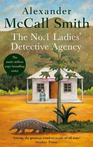 The No.1 Ladies' Detective Agency