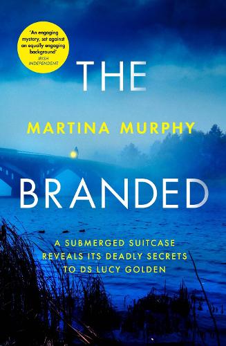 The Branded (DS Lucy Golden)