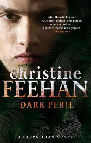 Dark Peril: The 'Dark' Carpathian Series: Book 18