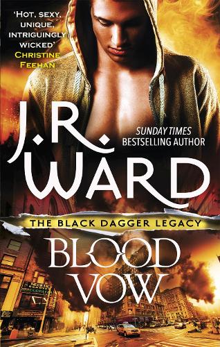 Blood Vow (Black Dagger Legacy)