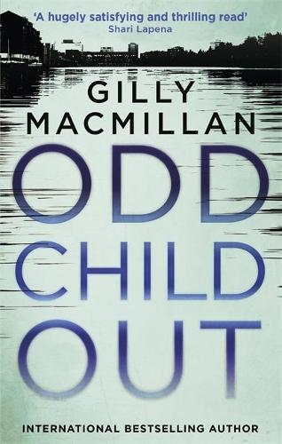 Odd Child Out: The most heart-stopping crime thriller you'll read this year (DI Jim Clemo)