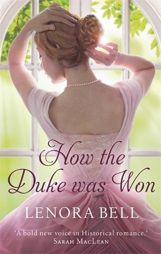 How the Duke Was Won (The Disgraceful Dukes)