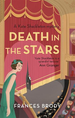 Death in the Stars (Kate Shackleton Mysteries)
