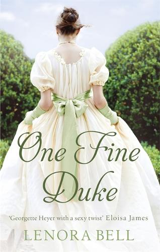 One Fine Duke (School for Dukes)
