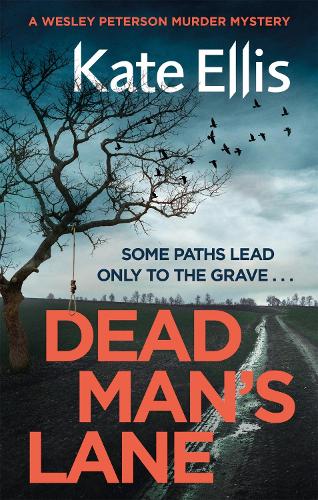 Dead Man's Lane (Wesley Peterson)