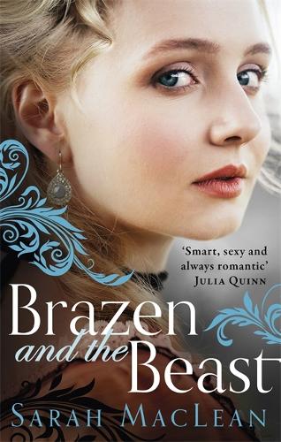 Brazen and the Beast (The Bareknuckle Bastards)