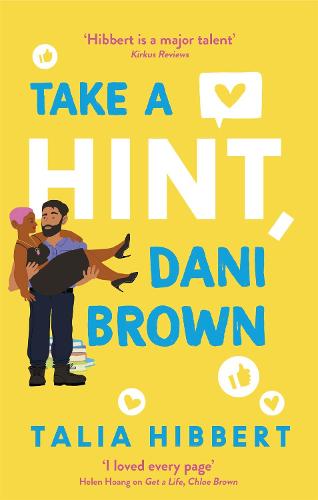 Take a Hint, Dani Brown: this summer's must-read romantic comedy