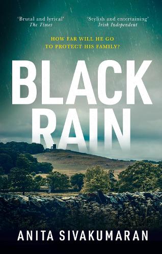 Black Rain: An utterly addictive crime thriller with breathtaking suspense (Detective Vijay Patel)