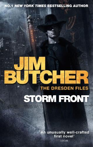 Storm Front: The Dresden Files Book One