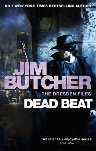 Dead Beat: The Dresden Files: Book Seven (Dresden Case Files)