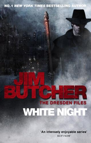 White Night (Dresden Case Files)