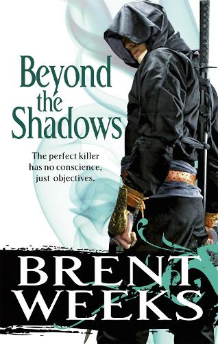 Beyond The Shadows: The Night Angel trilogy: Book 3