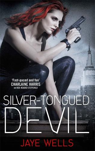 Silver-Tongued Devil: Sabina Kane: Book 4