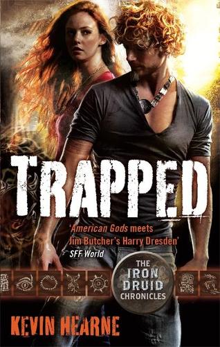 Trapped (Iron Druid Chronicles)