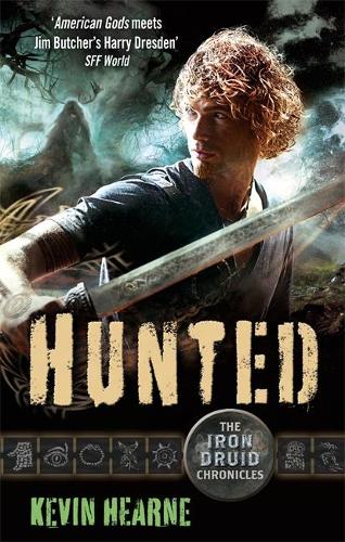 Hunted (Iron Druid Chronicles)