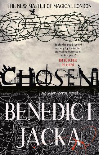 Chosen (Alex Verus Novels)