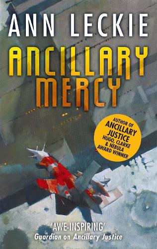 Ancillary Mercy (Imperial Radch)