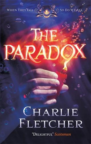 The Paradox (Oversight Trilogy)