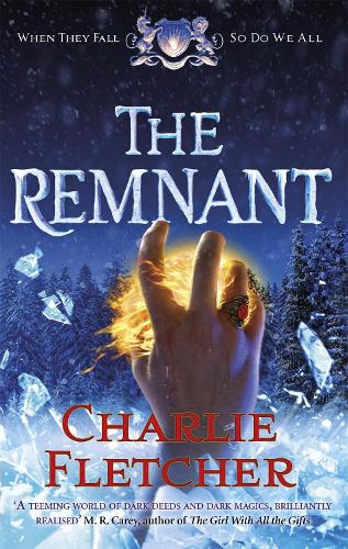 The Remnant (Oversight Trilogy)