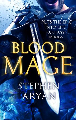 Bloodmage: Age of Darkness, Book 2 (The Age of Darkness)