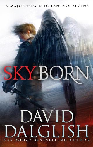 Skyborn (The Seraphim Trilogy)