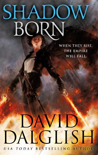 Shadowborn: Seraphim, Book Three (The Seraphim Trilogy)