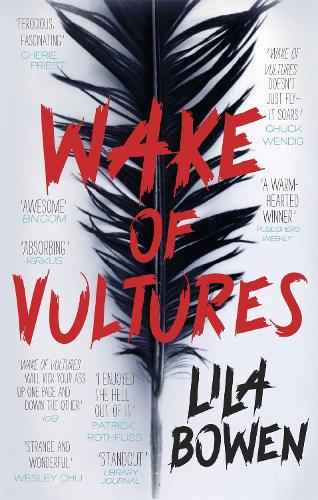 Wake of Vultures (The Shadow)