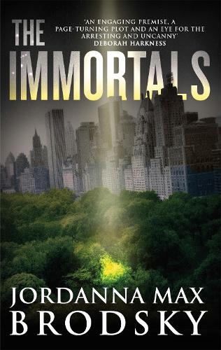 The Immortals (Olympus Bound)