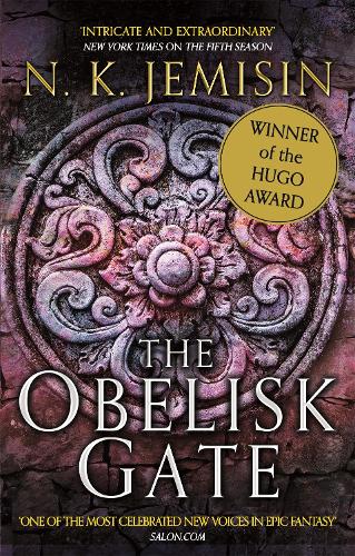 The Obelisk Gate: The Broken Earth, Book 2 (Broken Earth Trilogy)