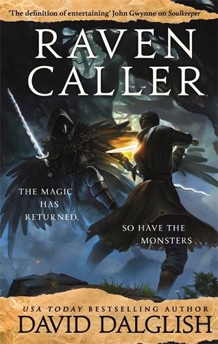 Ravencaller: Book Two of the Keepers (The Keepers Series)
