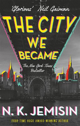 The City We Became (The Great Cities Trilogy)