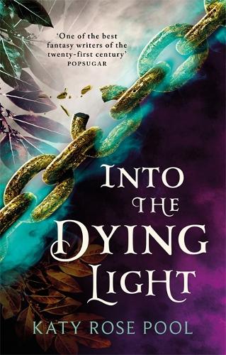 Into the Dying Light: Book Three of The Age of Darkness