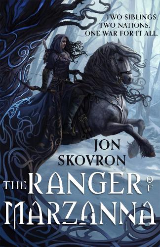 The Ranger of Marzanna (The Goddess War)