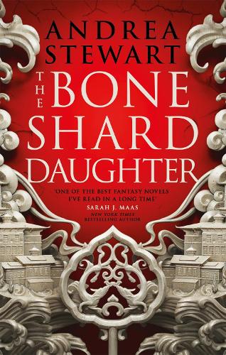 The Bone Shard Daughter: The Drowning Empire Book One