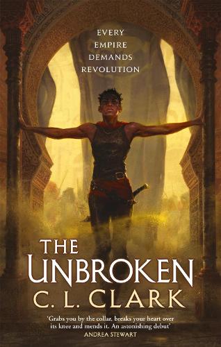 The Unbroken (Magic of the Lost)