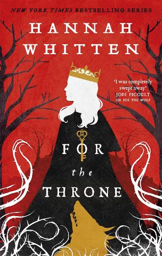 For The Throne (The Wilderwood Books)