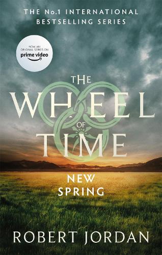 New Spring: A Wheel of Time Prequel (soon to be a major TV series)