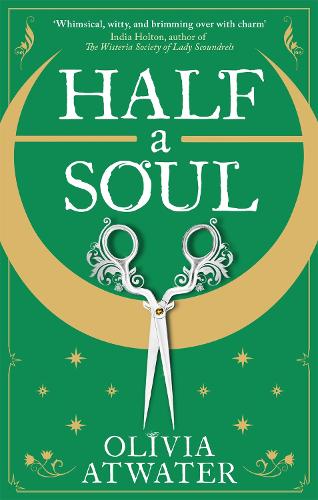 Half a Soul (Regency Faerie Tales)
