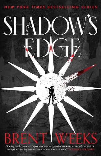 Shadow's Edge: Book 2 of the Night Angel