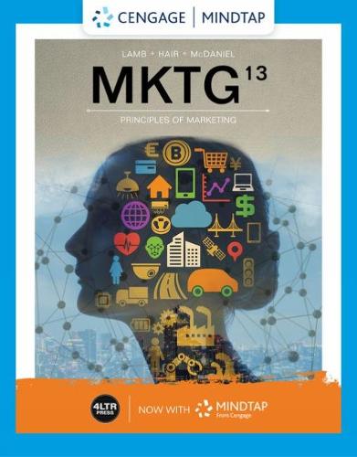 Bundle: MKTG + MindTap, 1 term Printed Access Card (Mindtap Course List)