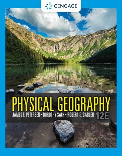 Physical Geography (Mindtap Course List)