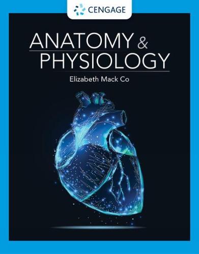 Anatomy & Physiology (Mindtap Course List)