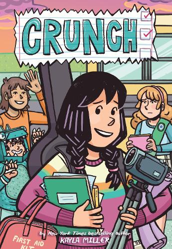 Crunch: 5 (A Click Graphic Novel, 5)