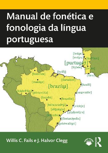 Manual de fon�tica e fonologia da l�ngua portuguesa