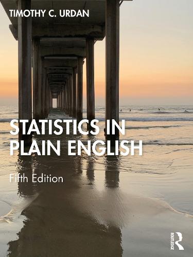 Statistics in Plain English: 1