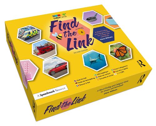 Find the Link: A Word-Finding and Category Game for Groups and Individuals (Colorcards)