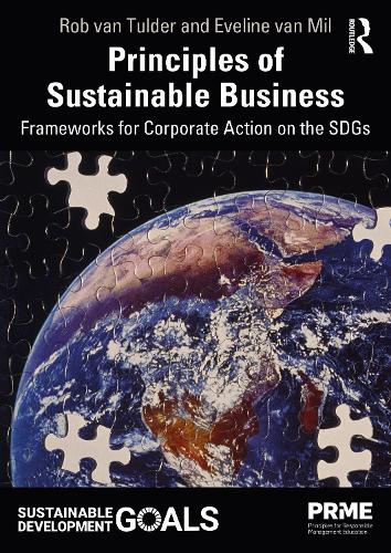 Principles of Sustainable Business: Frameworks for Corporate Action on the SDGs (The Principles for Responsible Management Education Series)