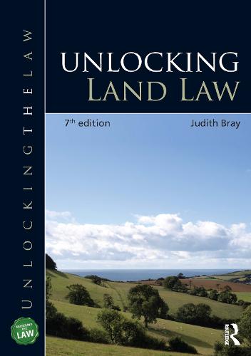 Unlocking Land Law (Unlocking the Law)