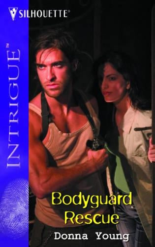 Bodyguard Rescue (Silhouette Intrigue S.)